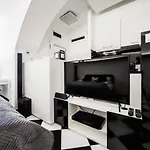 Black And White Studio